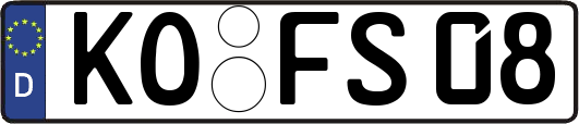 KO-FS08