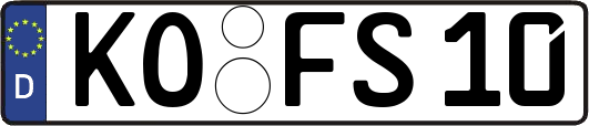 KO-FS10