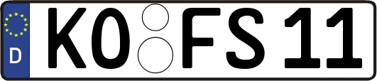 KO-FS11