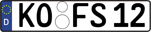KO-FS12
