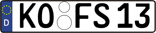 KO-FS13