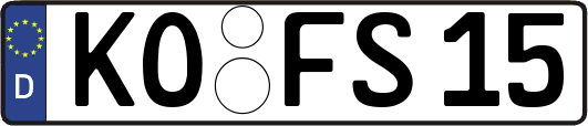 KO-FS15