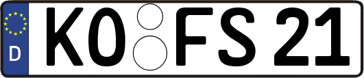 KO-FS21