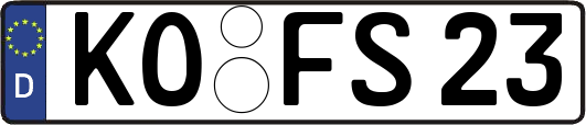 KO-FS23