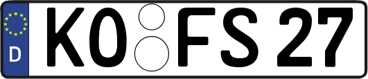 KO-FS27