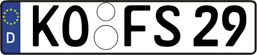 KO-FS29