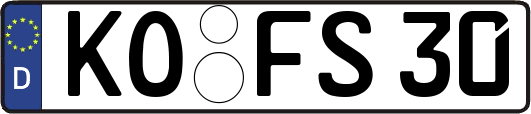 KO-FS30