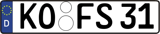 KO-FS31