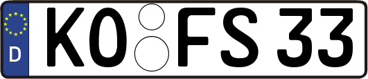KO-FS33