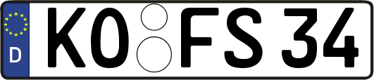KO-FS34