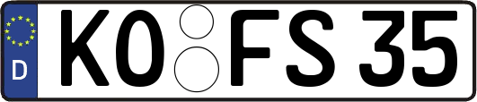KO-FS35