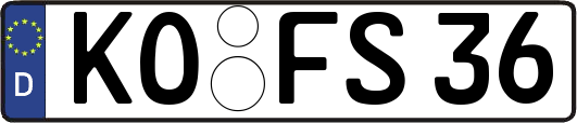 KO-FS36