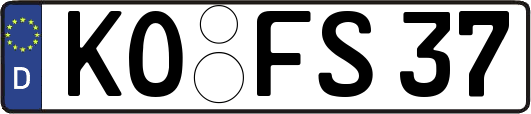 KO-FS37