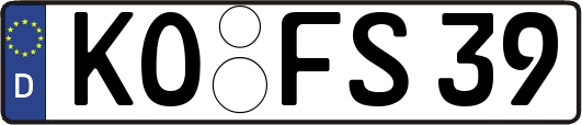KO-FS39