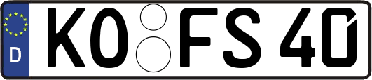 KO-FS40