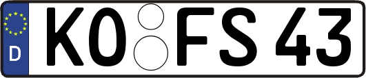 KO-FS43