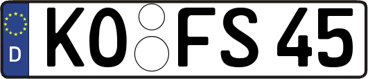 KO-FS45