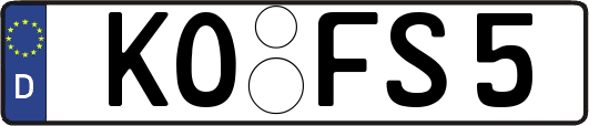 KO-FS5