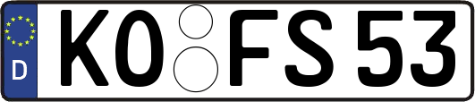 KO-FS53
