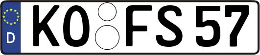 KO-FS57