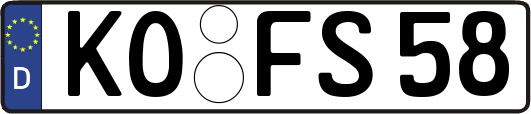 KO-FS58