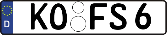KO-FS6