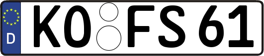 KO-FS61