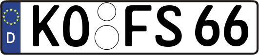 KO-FS66