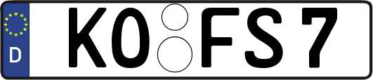 KO-FS7