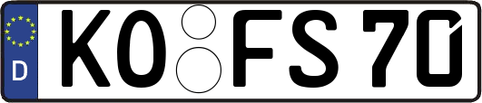 KO-FS70
