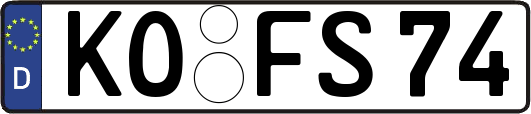 KO-FS74