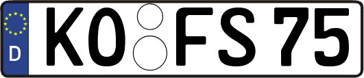 KO-FS75