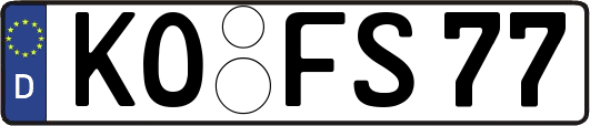 KO-FS77