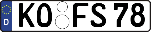KO-FS78