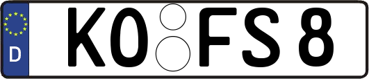 KO-FS8