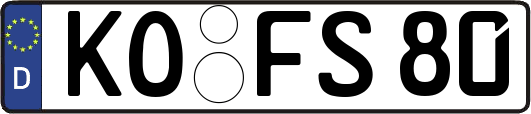 KO-FS80