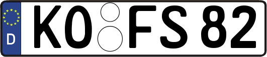 KO-FS82