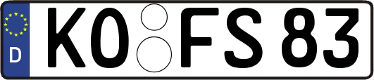 KO-FS83