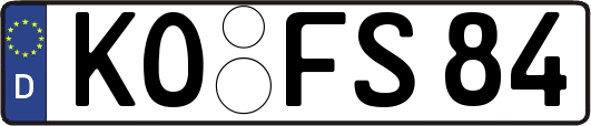 KO-FS84