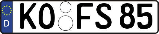 KO-FS85