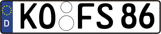 KO-FS86