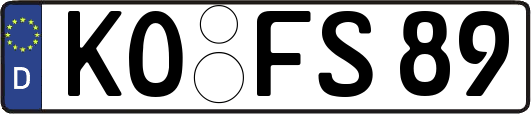 KO-FS89