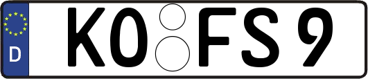 KO-FS9