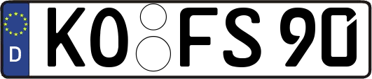 KO-FS90