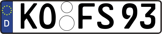 KO-FS93