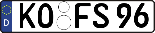 KO-FS96
