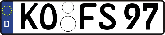 KO-FS97