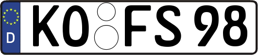 KO-FS98