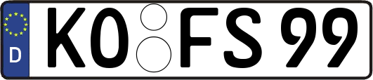 KO-FS99