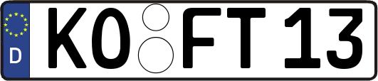 KO-FT13